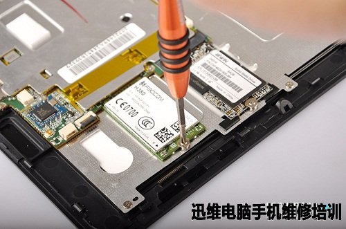 昂达平板电脑V116w Core M 拆机论做工