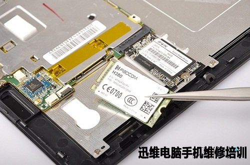 昂达平板电脑V116w Core M 拆机论做工