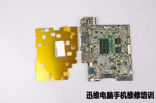 昂达平板电脑V116w Core M 拆机论做工