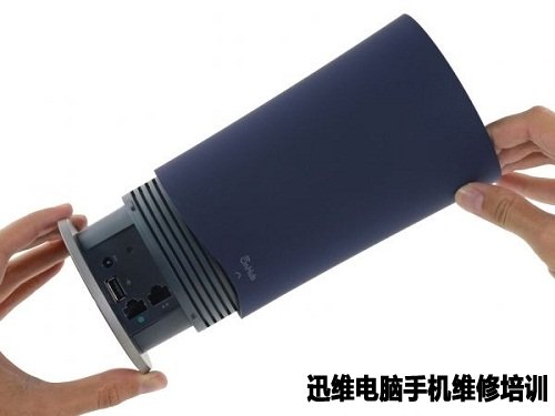 OnHub智能路由器拆解：谷歌的心思