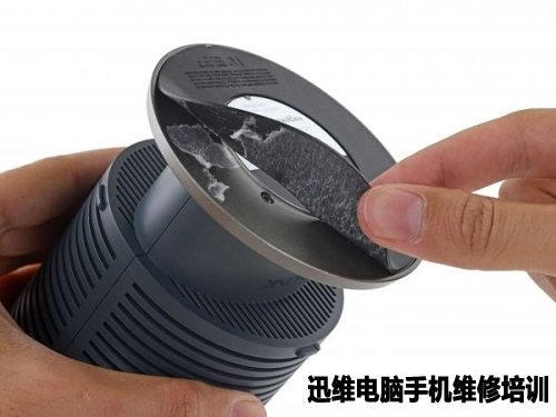 OnHub智能路由器拆解：谷歌的心思