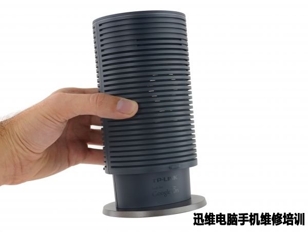 OnHub智能路由器拆解：谷歌的心思