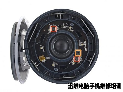 OnHub智能路由器拆解：谷歌的心思