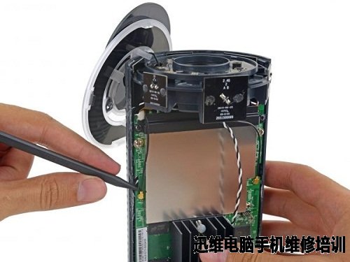 OnHub智能路由器拆解：谷歌的心思