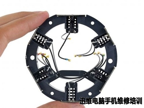 OnHub智能路由器拆解：谷歌的心思
