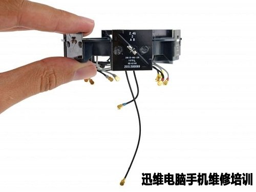 OnHub智能路由器拆解：谷歌的心思