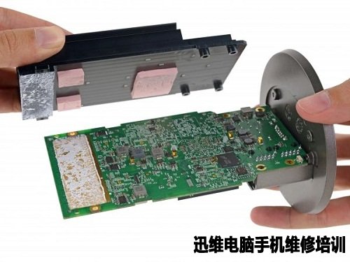 OnHub智能路由器拆解：谷歌的心思