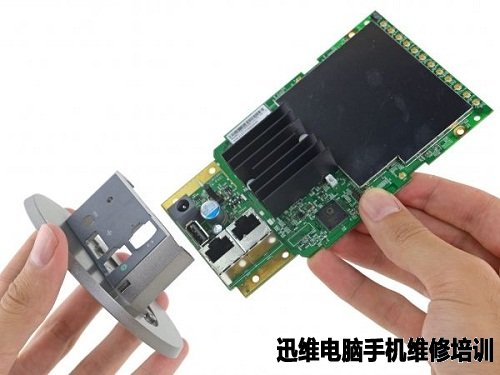 OnHub智能路由器拆解：谷歌的心思