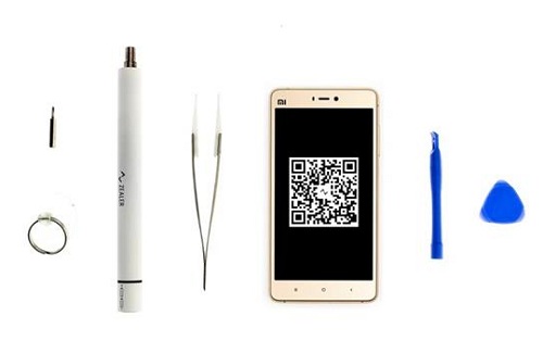 小米4s拆机 图2
