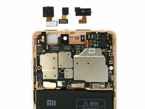 小米4s拆机 图14