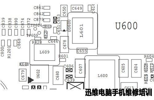 小米4进水不开机、暗屏 图10