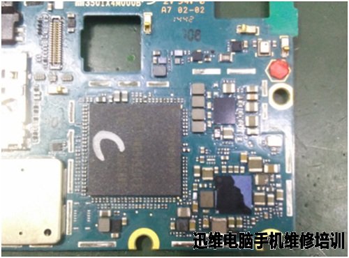 小米4进水不开机、暗屏 图12