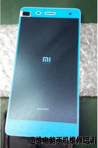 小米4进水不开机、暗屏 图14