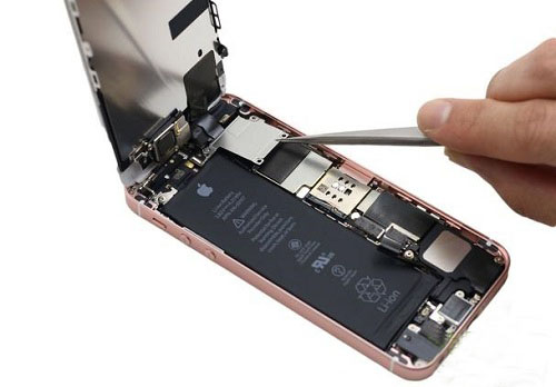 iphone se拆机 图9