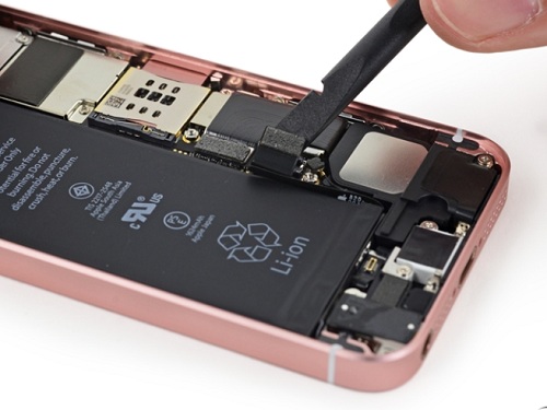 iphone se拆机 图7