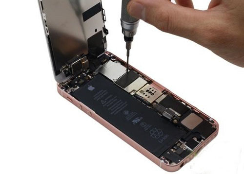 iphone se拆机 图8