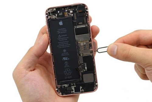 iphone se拆机 图13