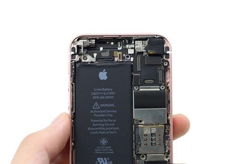 iphone se拆机 图14