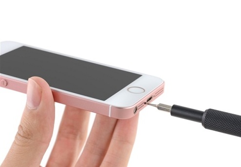 iphone se拆机 图3
