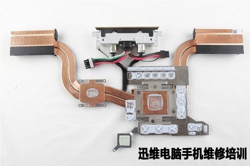 华硕玩家国度rog GX700V拆机 图17