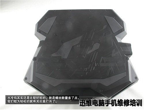 华硕玩家国度rog GX700V拆机 图25