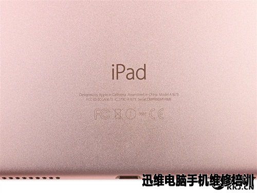 新平板电脑ipad pro拆机图解