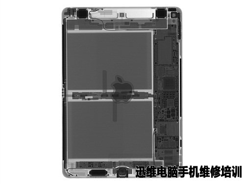 新平板电脑ipad pro拆机图解