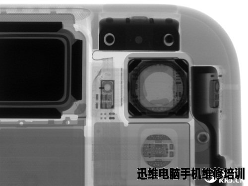 新平板电脑ipad pro拆机图解