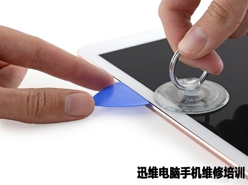 新平板电脑ipad pro拆机图解