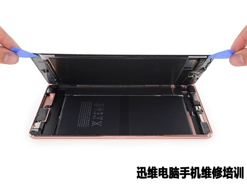 新平板电脑ipad pro拆机图解