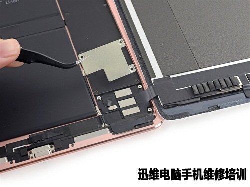 新平板电脑ipad pro拆机图解