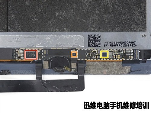 新平板电脑ipad pro拆机图解