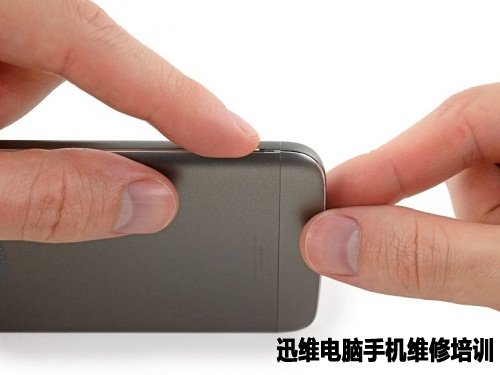 LG G5手机拆机图解