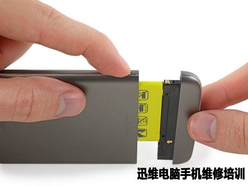 LG G5手机拆机图解