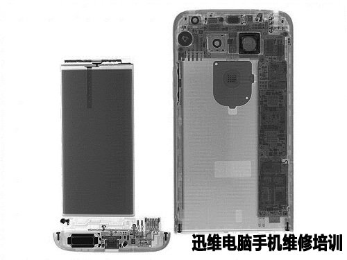 LG G5手机拆机图解