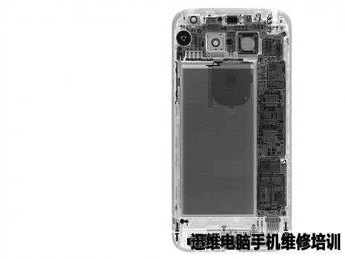 LG G5手机拆机图解