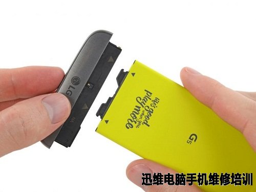 LG G5手机拆机图解