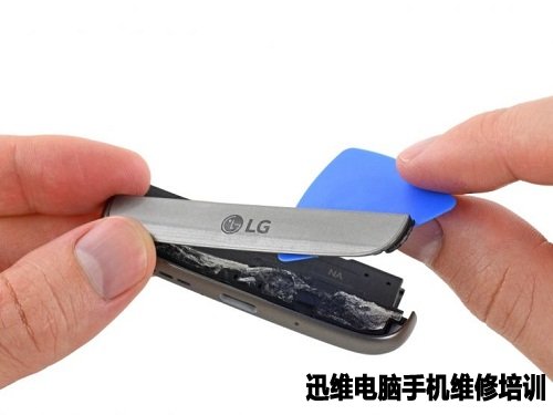 LG G5手机拆机图解