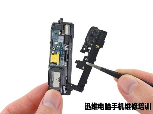 LG G5手机拆机图解