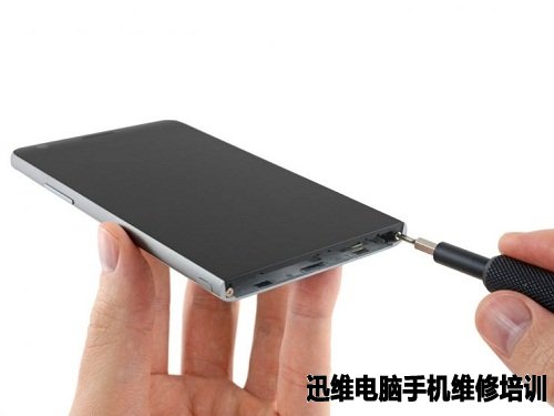 LG G5手机拆机图解