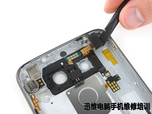 LG G5手机拆机图解