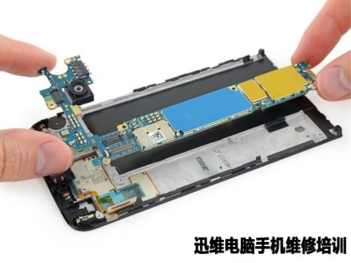 LG G5手机拆机图解