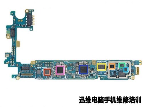 LG G5手机拆机图解