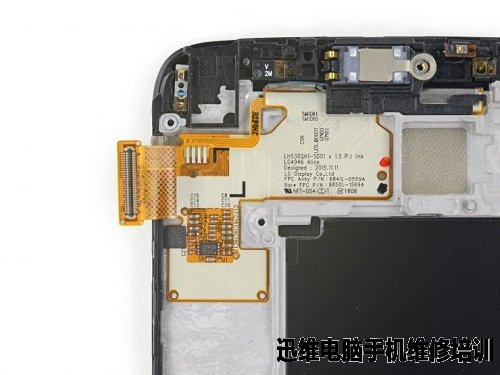 LG G5手机拆机图解