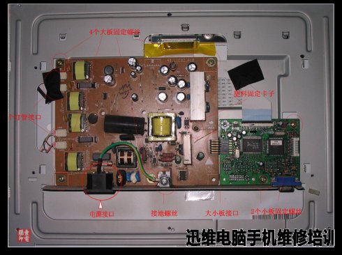 明基 Benq FP71G+黑屏