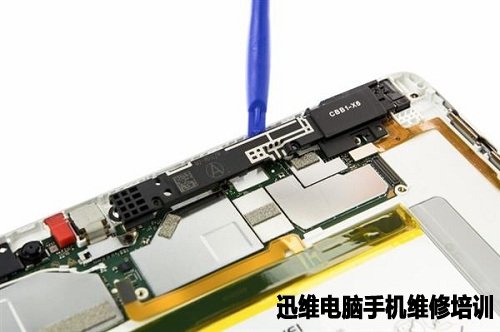 华为mediapad m2拆机 图13