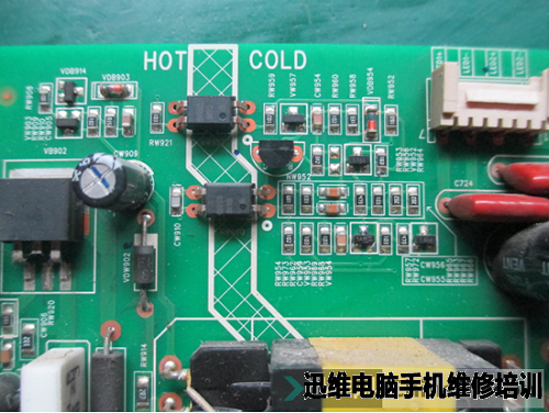 康佳液晶电视LED42F3600NE维修
