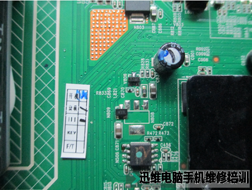 康佳液晶电视LED42F3600NE维修
