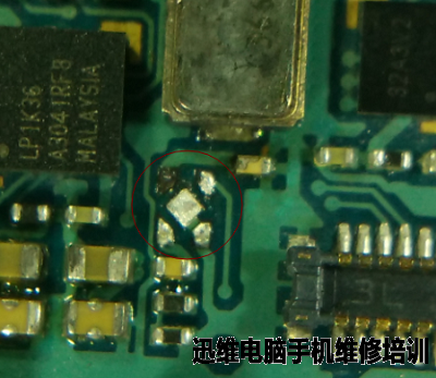 三星S4-GT-9508进水修复