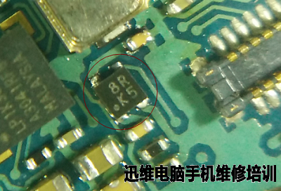 三星S4-GT-9508进水修复